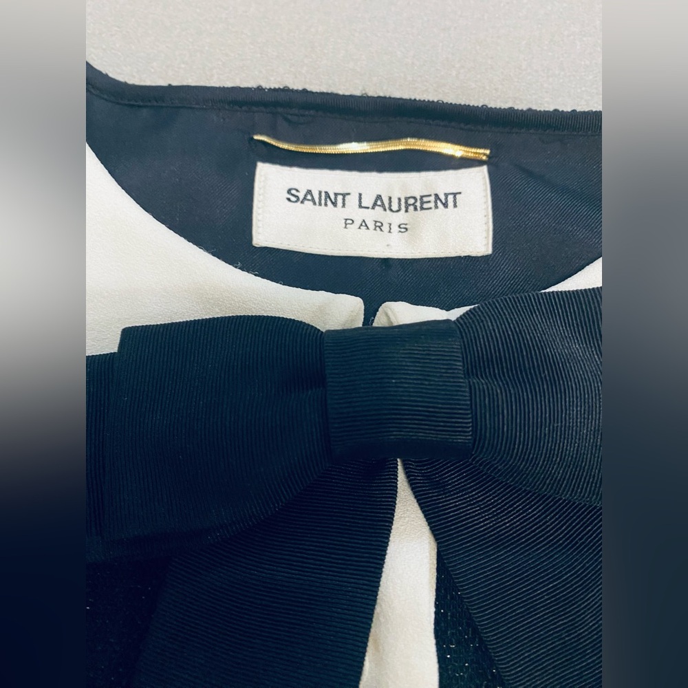 Saint Laurent Dress - Picture 2 of 6